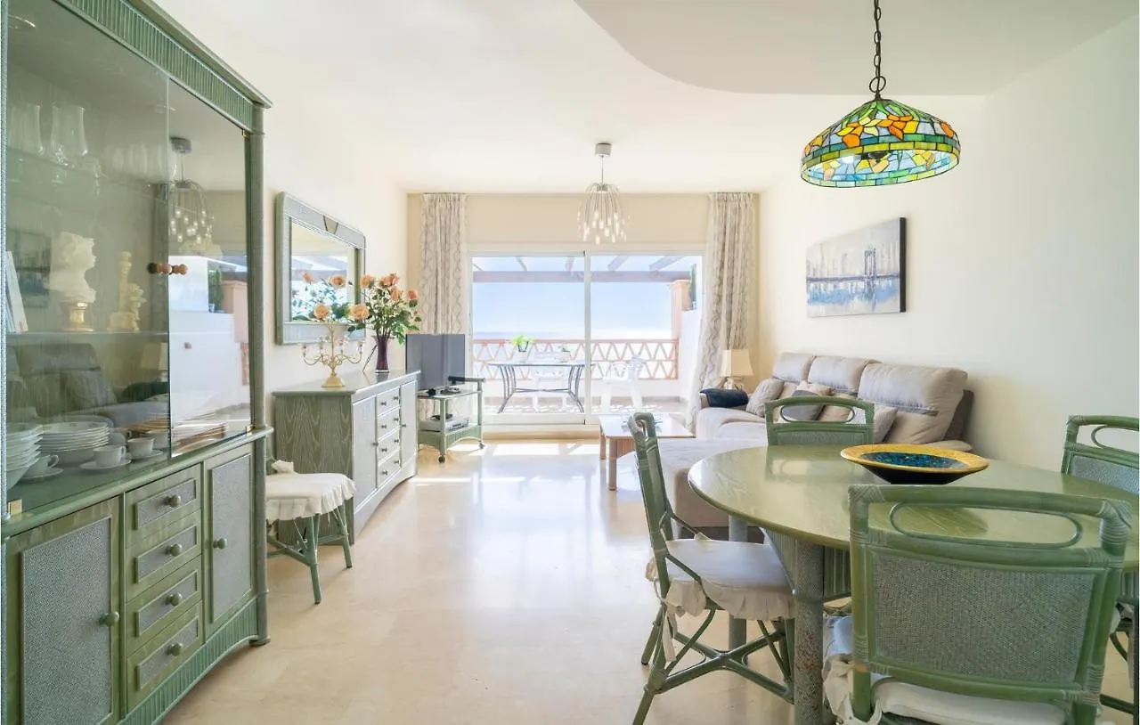 Lovely Apartment In Torrox Costa With Kitchen
