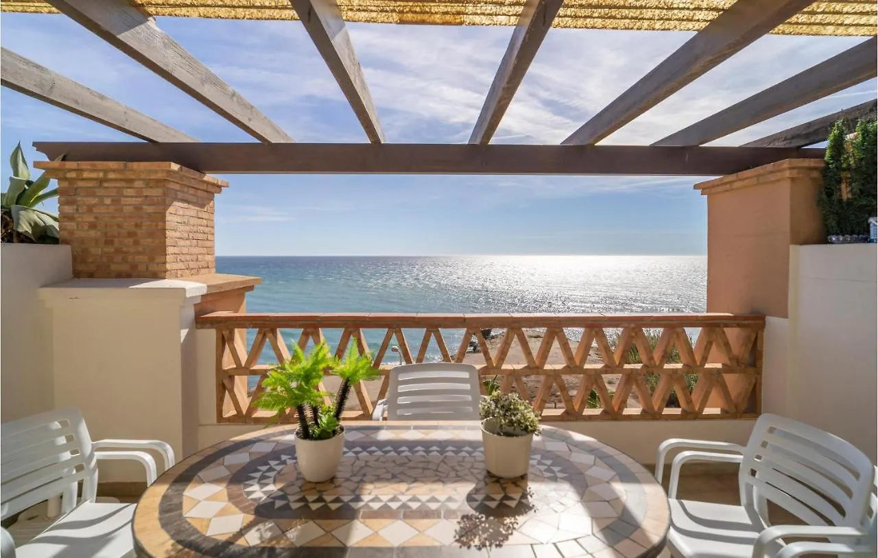 Lovely Apartment In Torrox Costa With Kitchen