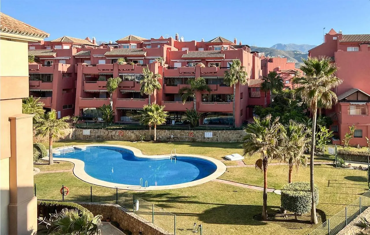 Lovely Apartment In Torrox Costa With Kitchen