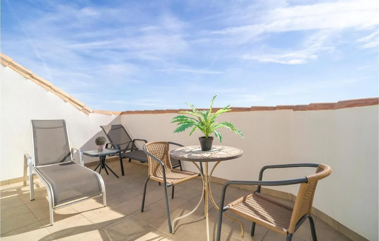Lovely Apartment In Torrox Costa With Kitchen Spain