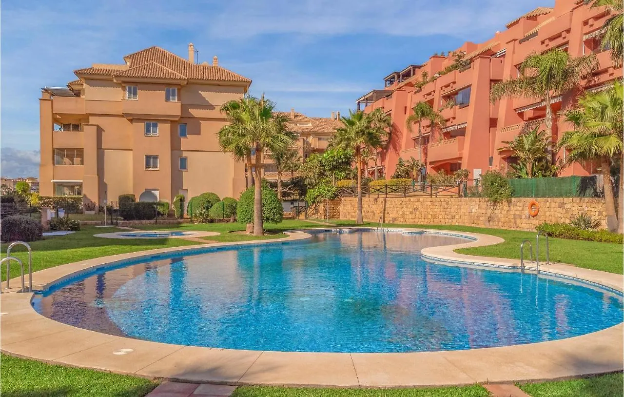 Lovely Apartment In Torrox Costa With Kitchen
