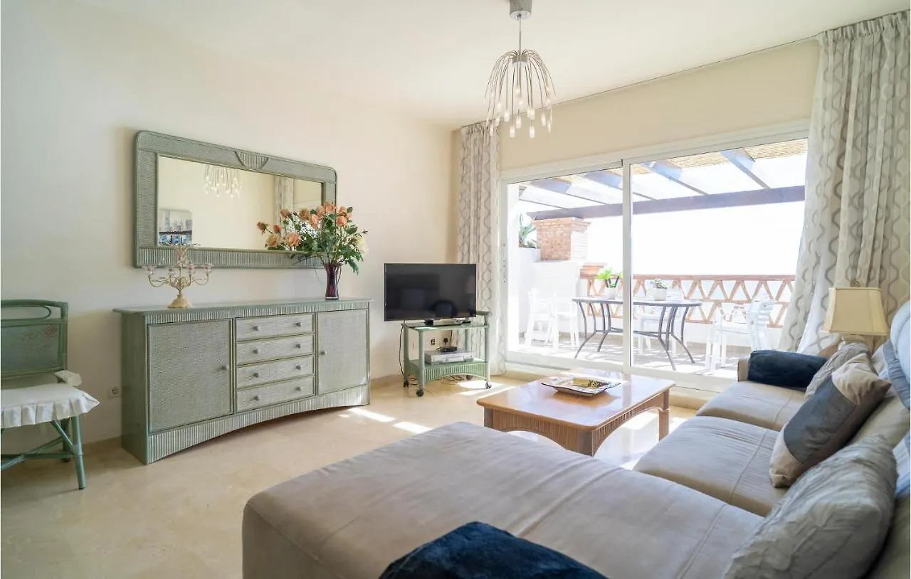 Lovely Apartment In Torrox Costa With Kitchen