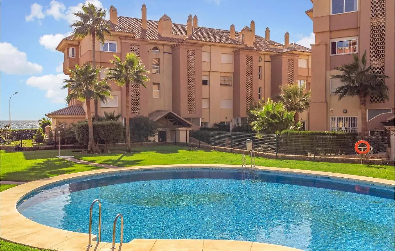 Lovely Apartment In Torrox Costa With Kitchen Spain