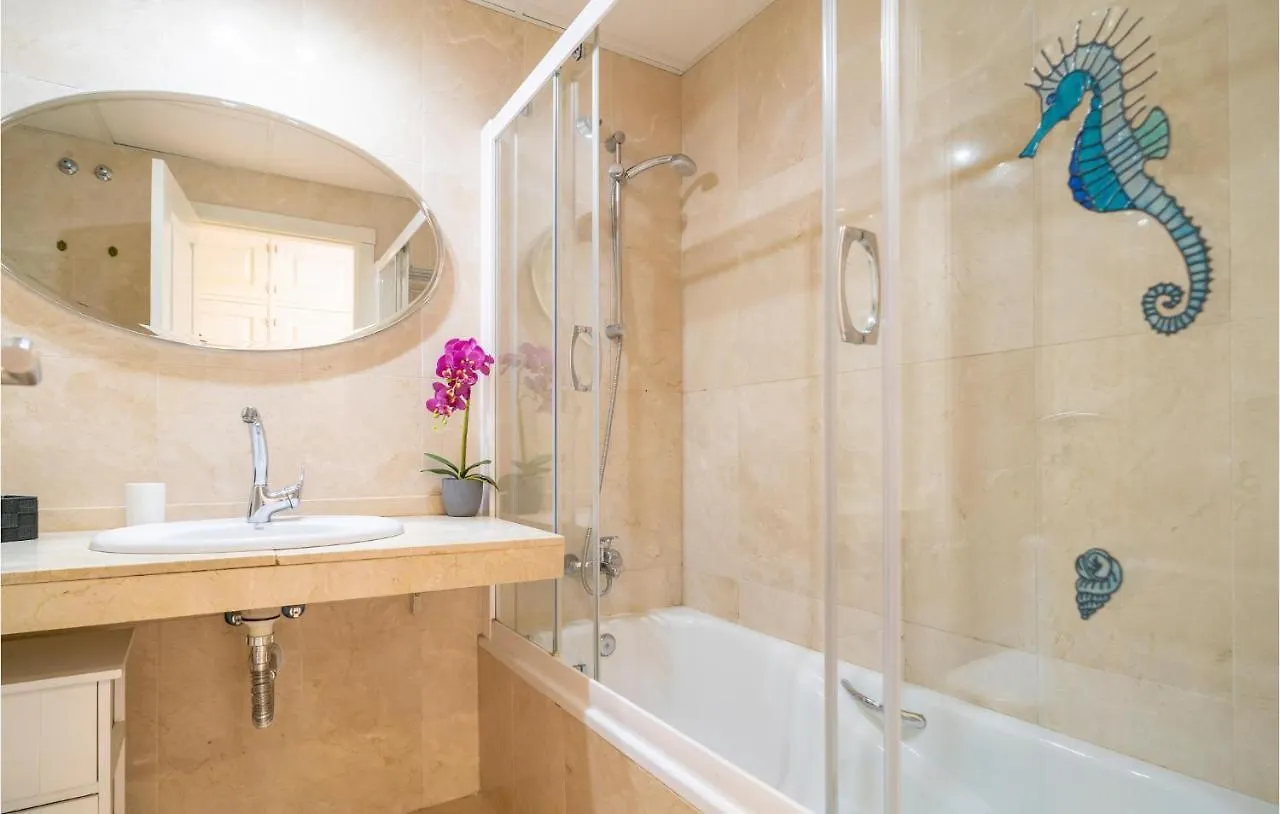Lovely Apartment In Torrox Costa With Kitchen