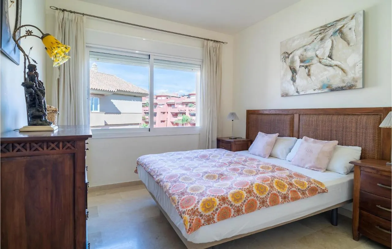 Lovely Apartment In Torrox Costa With Kitchen