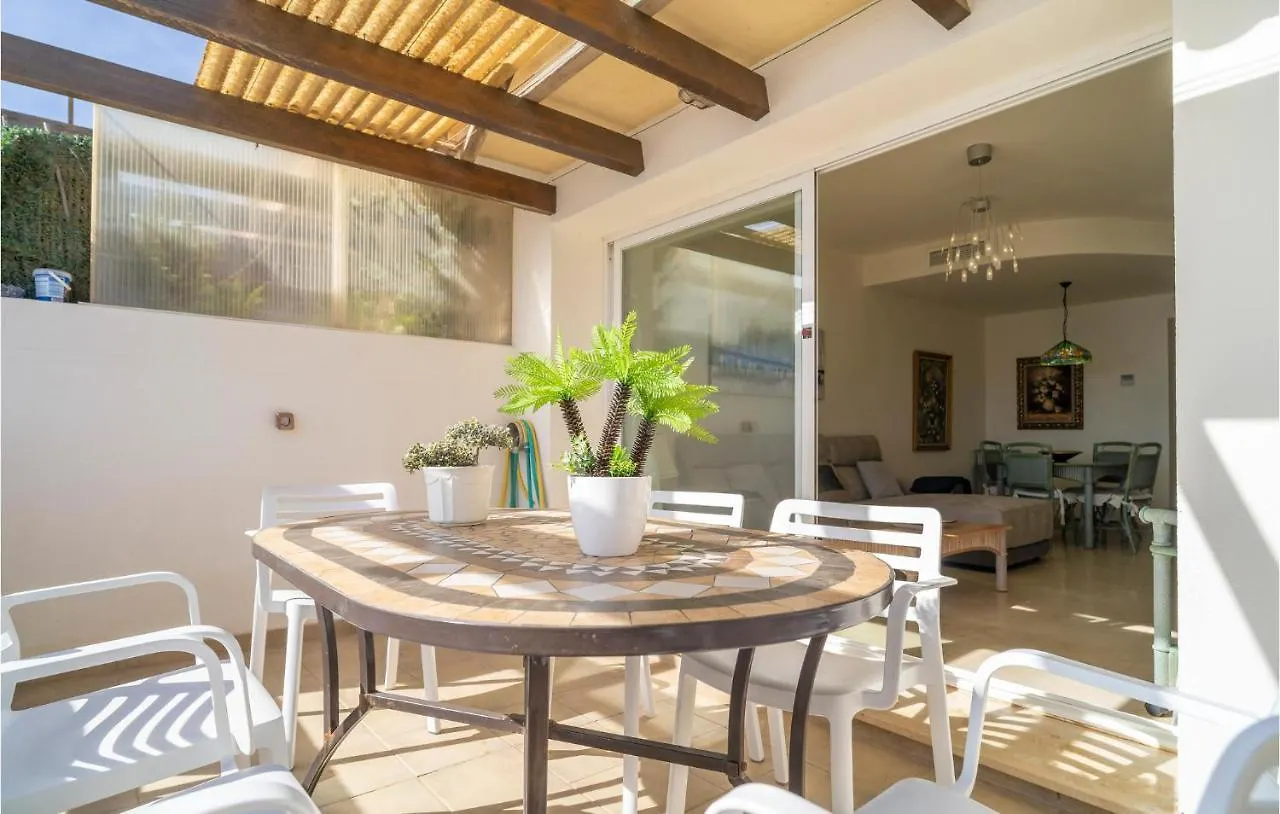 Lovely Apartment In Torrox Costa With Kitchen