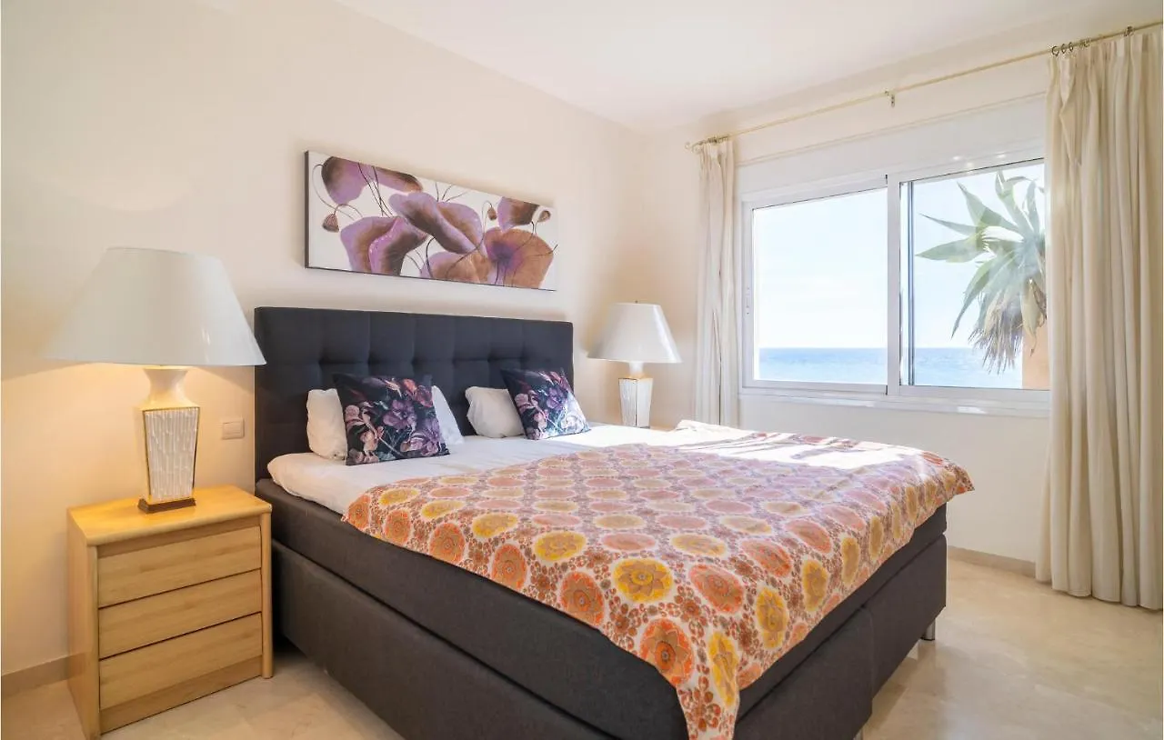 Lovely Apartment In Torrox Costa With Kitchen