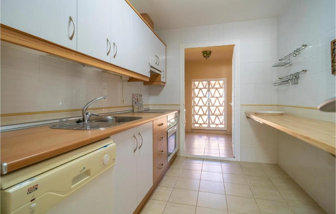 Lovely Apartment In Torrox Costa With Kitchen
